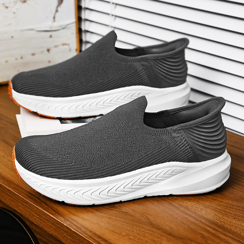 Casual Sneakers Men - أحذية رياضية شبكية للجري، أحذية رياضية