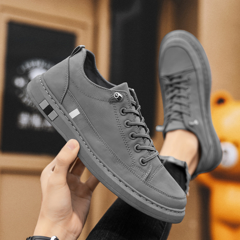Casual Sneakers Men - أحذية كاجوال غير جلدية للرجال أحذية