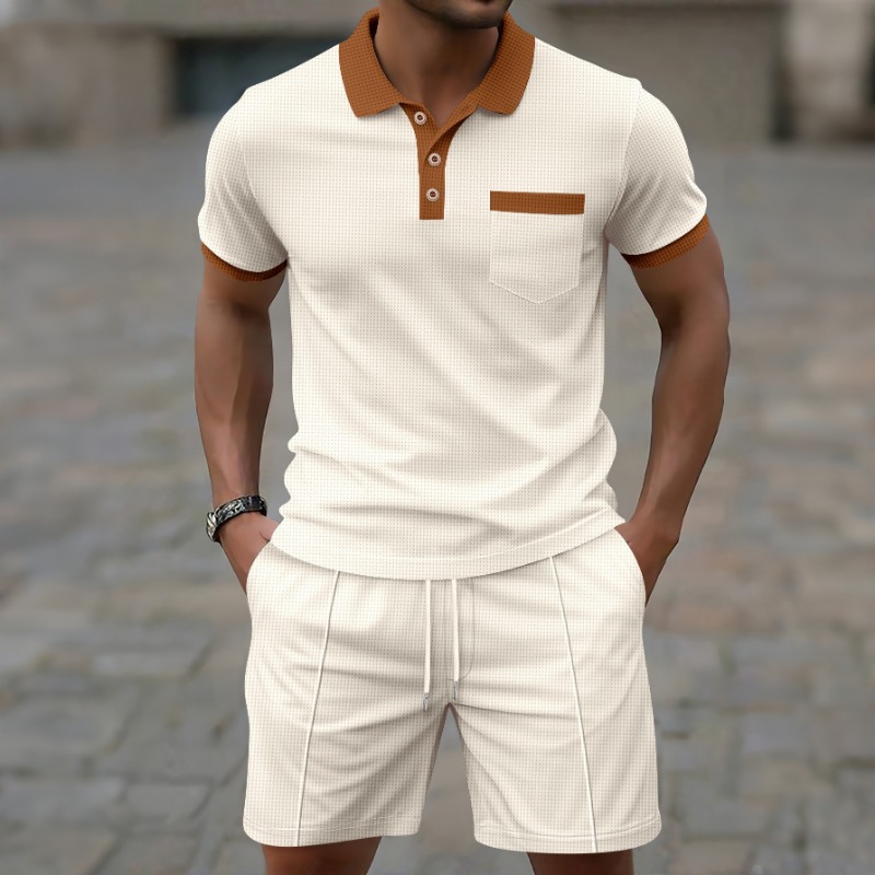 Men'S Fashion Essentials - أحدث طقم رجالي صيفي عصري لعام