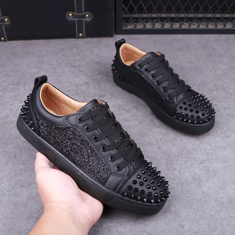 Mens Fashion Dress - أحذية رجالية عصرية على طراز الهيب