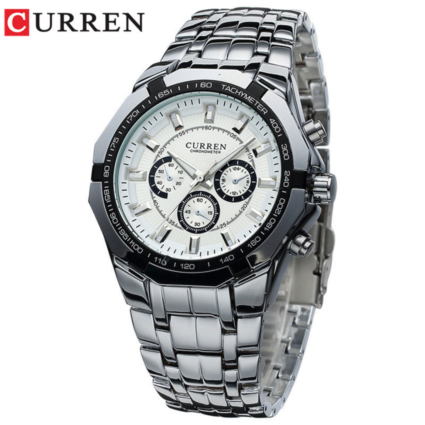 Men'S Fashion Magazine - ساعات رجالية فاخرة من CURREN، ساعات