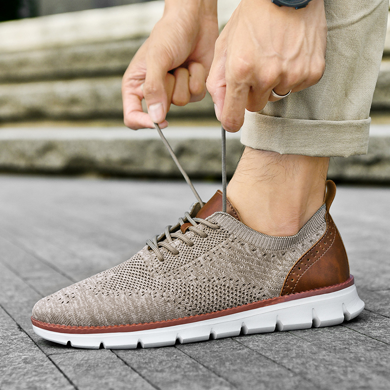 Casual Sneakers Men - أحذية رجالية كاجوال كلاسيكية مريحة وخفيفة