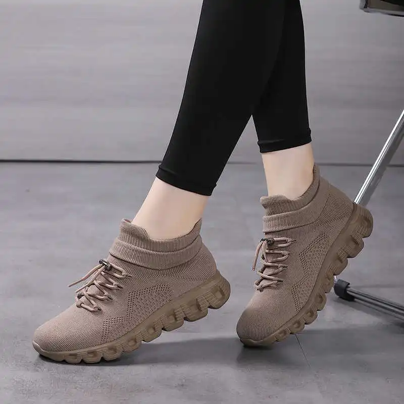 Casual Sneakers Men - أحذية رياضية مضادة للانزلاق على الجليد
