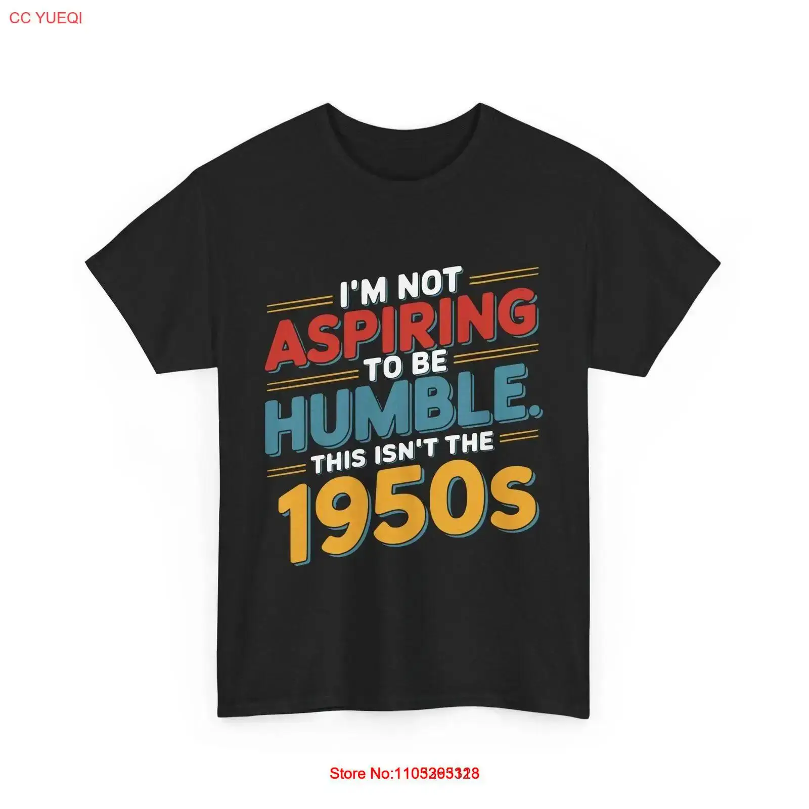 1950S Fashion Men'S - قميص بطبعة 