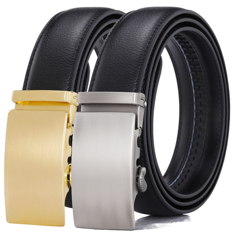 Leather Belt Braided - 3.5 سنتيمتر عرض عالية الجودة الطبقة