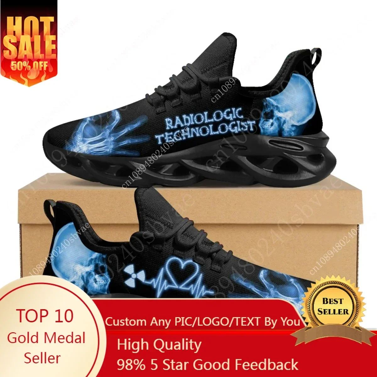 Casual Sneakers Men - أحذية رياضية للرجال والنساء من Radiologic