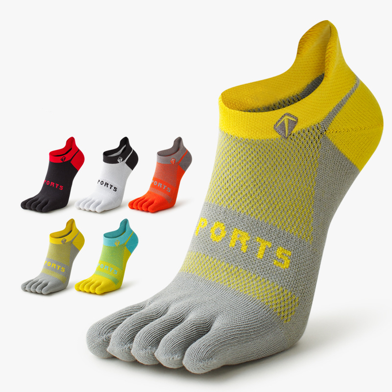 Socks Ankle Men - 1 Pairs الرجال Coolmax تو قارب