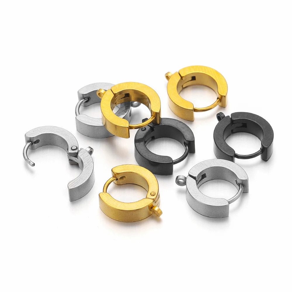 10 قطعة الفولاذ المقاوم للصدأ  - مراجعة Men'S Fashion Jewelry وسعره