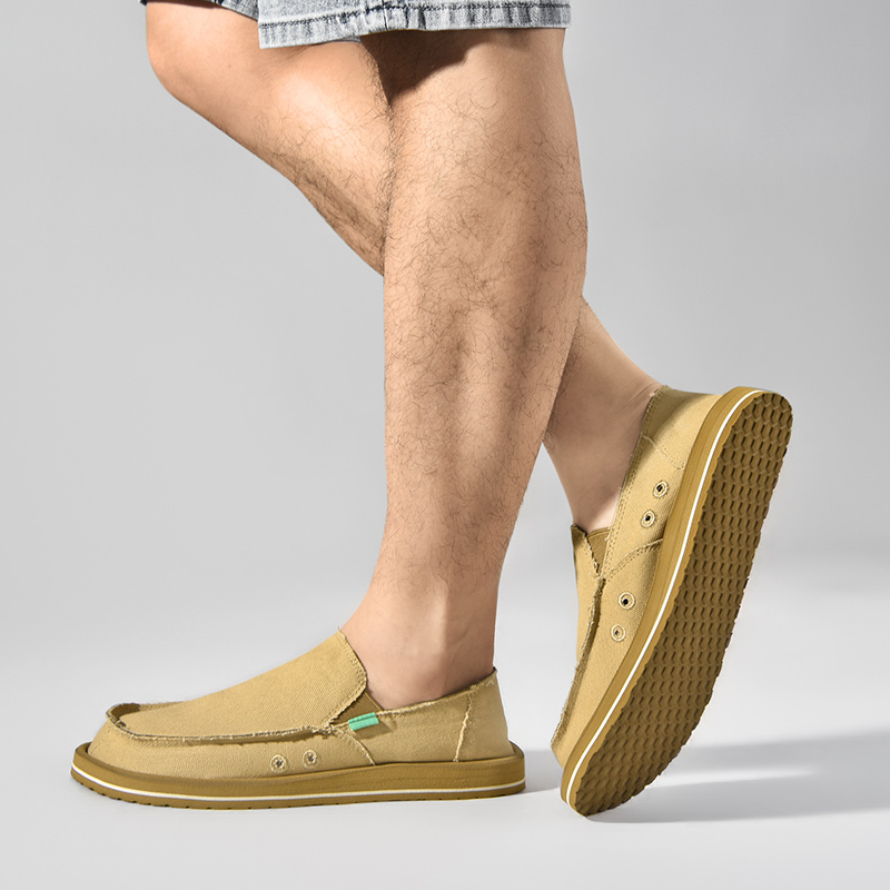 أحذية رجالية عصرية جديدة للربي - مراجعة Casual Sneakers Men وسعره