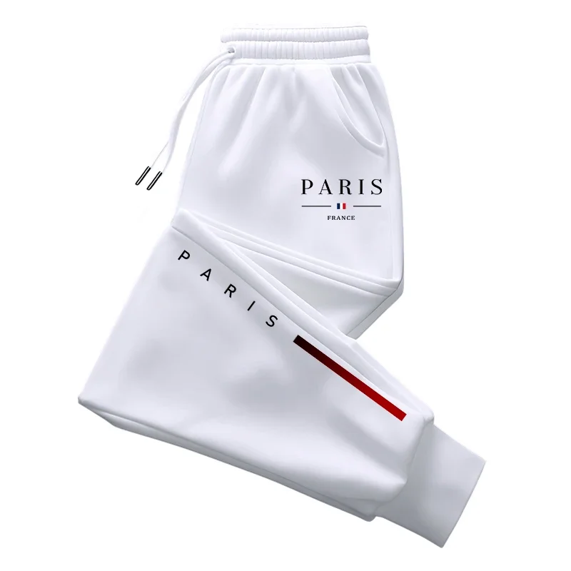 بنطلون رياضي كاجوال للرجال مود - مراجعة Paris Men'S Fashion وسعره