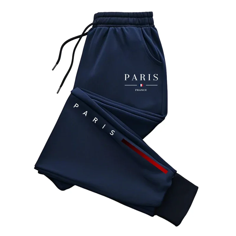 بنطلون رياضي كاجوال للرجال مود - مراجعة Paris Men'S Fashion وسعره