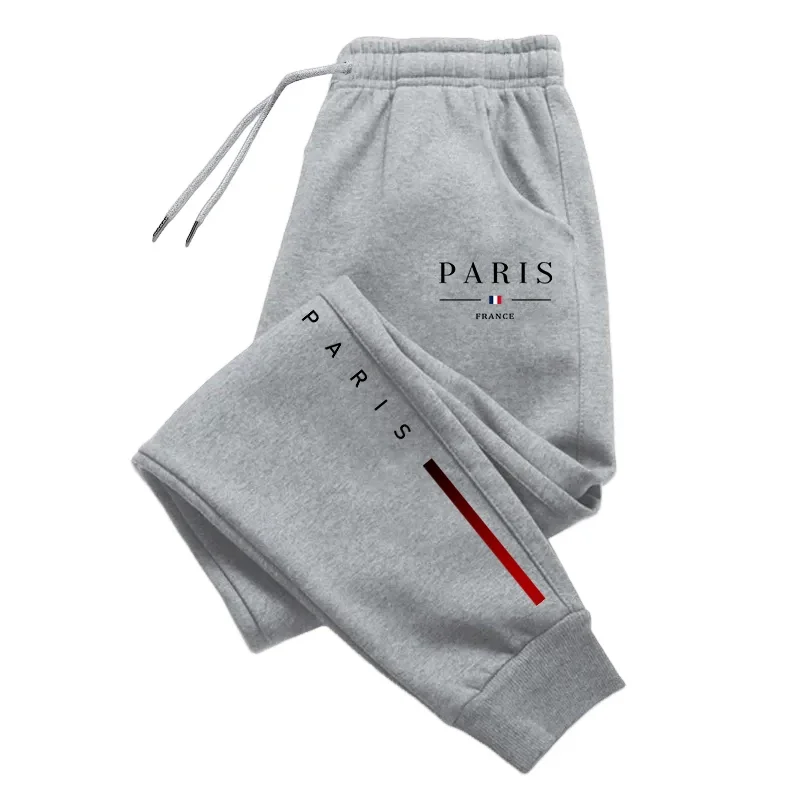 بنطلون رياضي كاجوال للرجال مود - مراجعة Paris Men'S Fashion وسعره