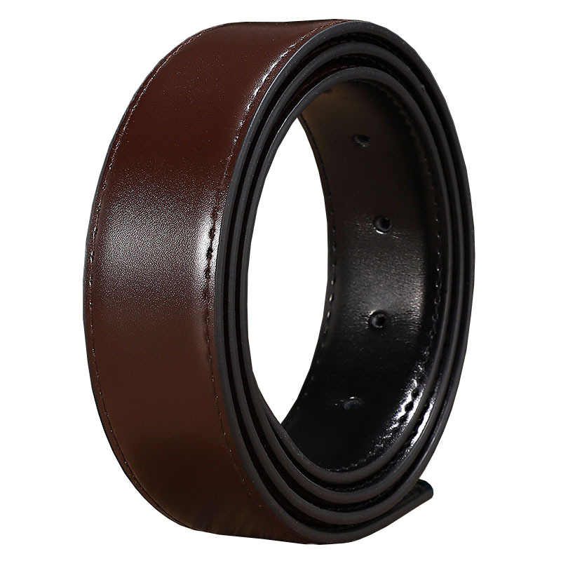 حزام رجالي من الجلد الطبيعي مت - مراجعة Leather Belt Braided وسعره