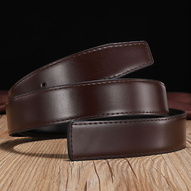حزام رجالي من الجلد الطبيعي مت - مراجعة Leather Belt Braided وسعره