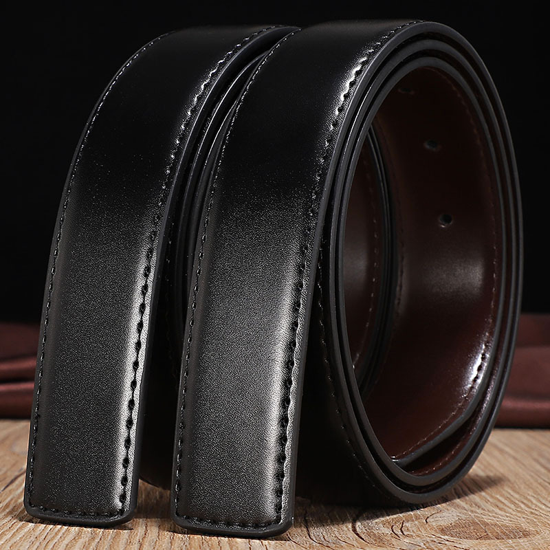 حزام رجالي من الجلد الطبيعي مت - مراجعة Leather Belt Braided وسعره