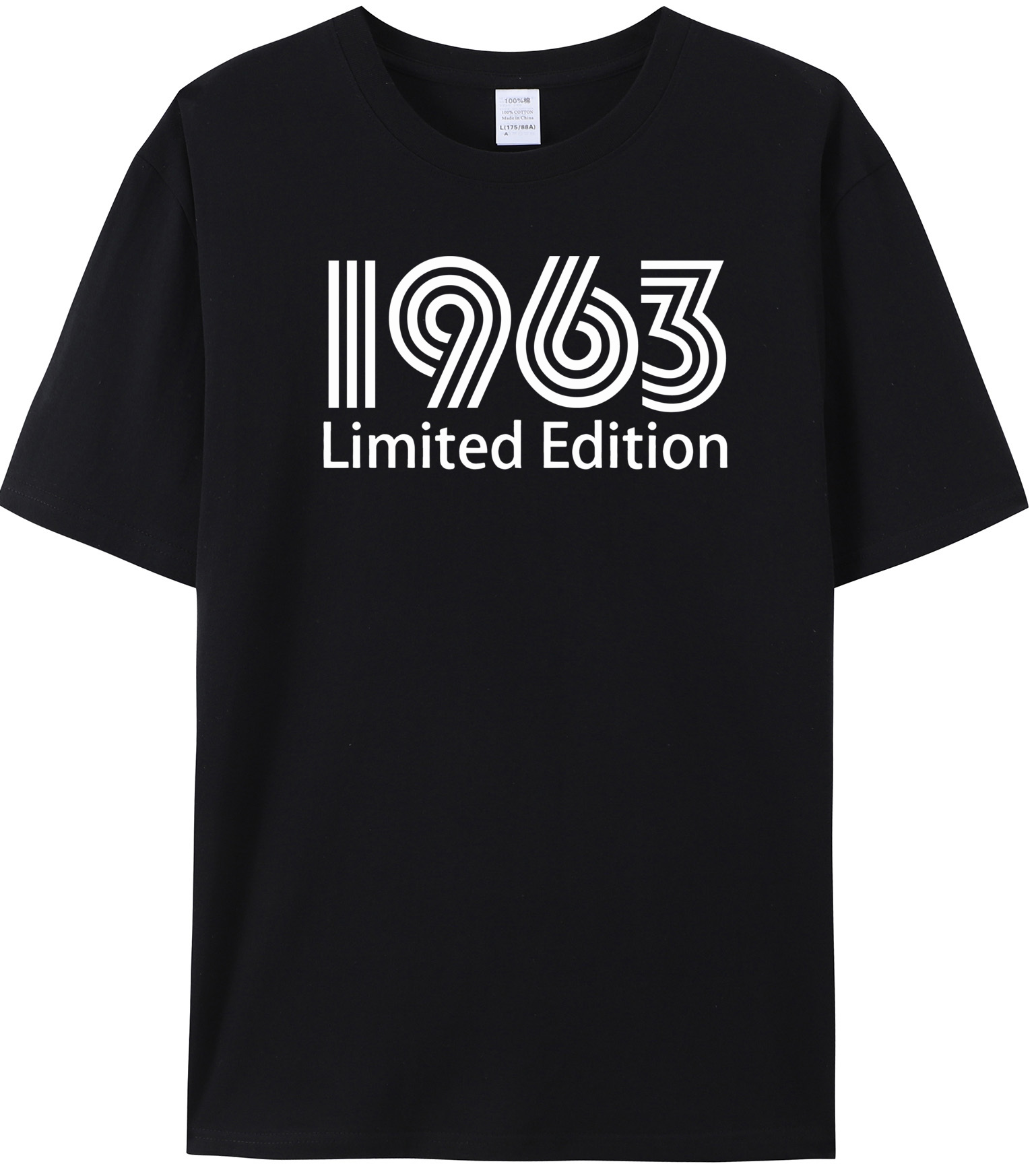 تي شيرت مصنوع في عام 1960/1961 - مراجعة Men'S Fashion 1960S وسعره