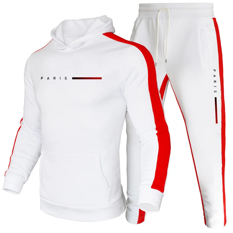 طقم هوديز رجالي على الطراز الب - مراجعة Paris Men'S Fashion وسعره