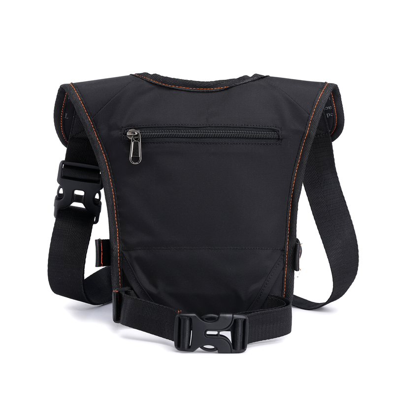 حقيبة فخذ نايلون عالية الجودة  - مراجعة Men'S Fashion Bag وسعره