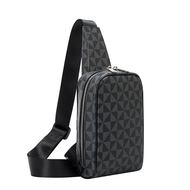 حقائب صدر فاخرة للرجال، حقيبة  - مراجعة Men'S Fashion Bag وسعره