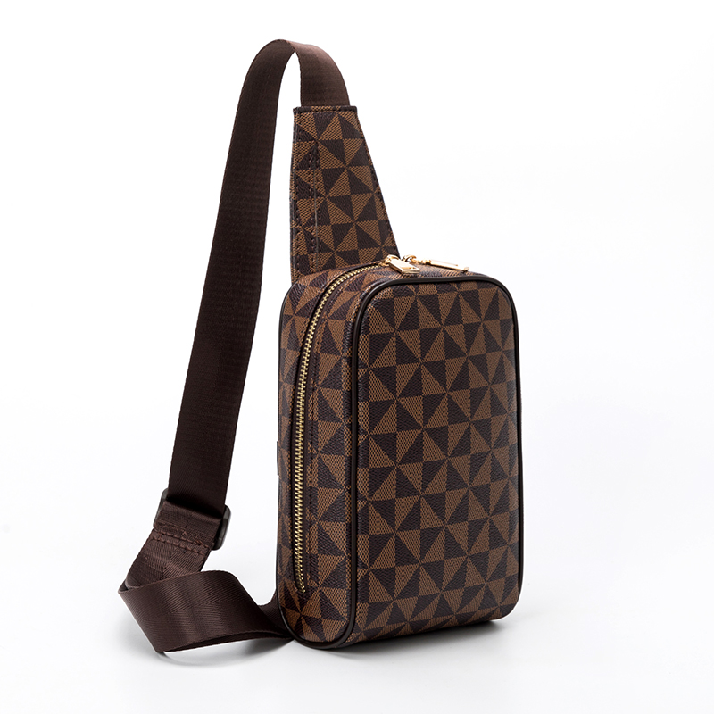 حقائب صدر فاخرة للرجال، حقيبة  - مراجعة Men'S Fashion Bag وسعره