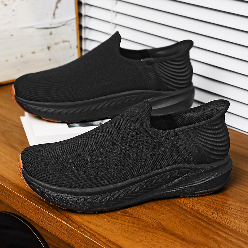أحذية رياضية شبكية للجري، أحذي - مراجعة Casual Sneakers Men وسعره