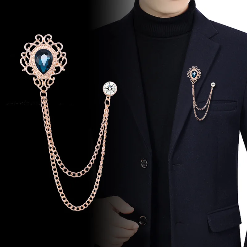جديد خمر شرابة سلسلة حجر الراي - مراجعة Men'S Fashion Jewelry وسعره