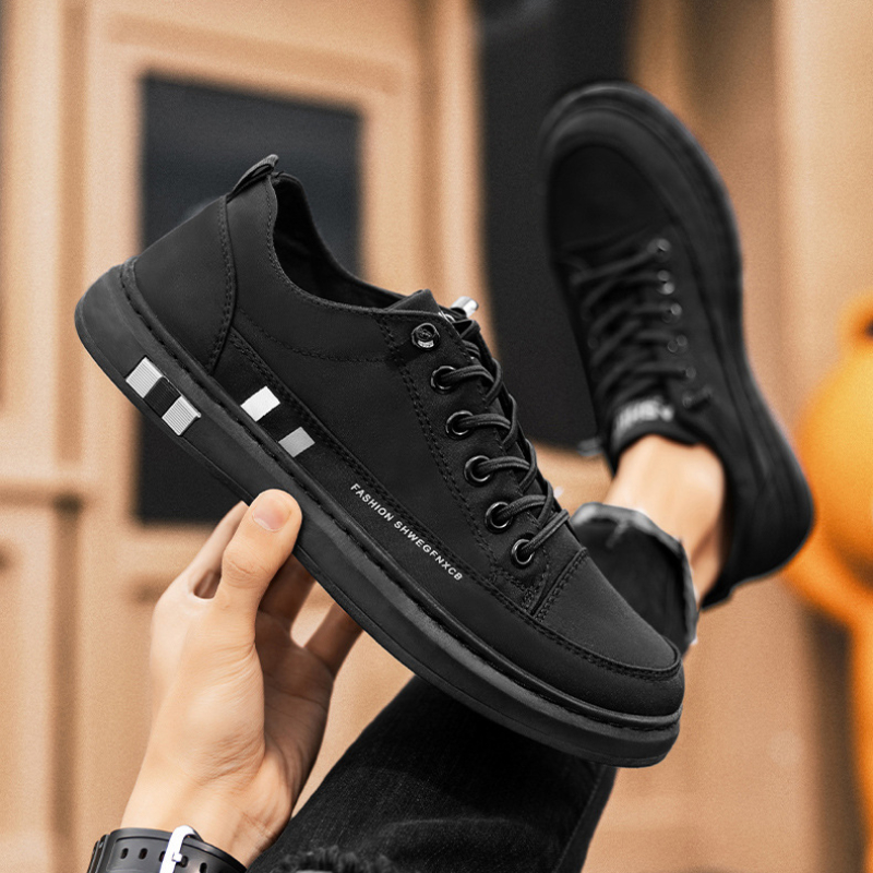 أحذية كاجوال غير جلدية للرجال  - مراجعة Casual Sneakers Men وسعره