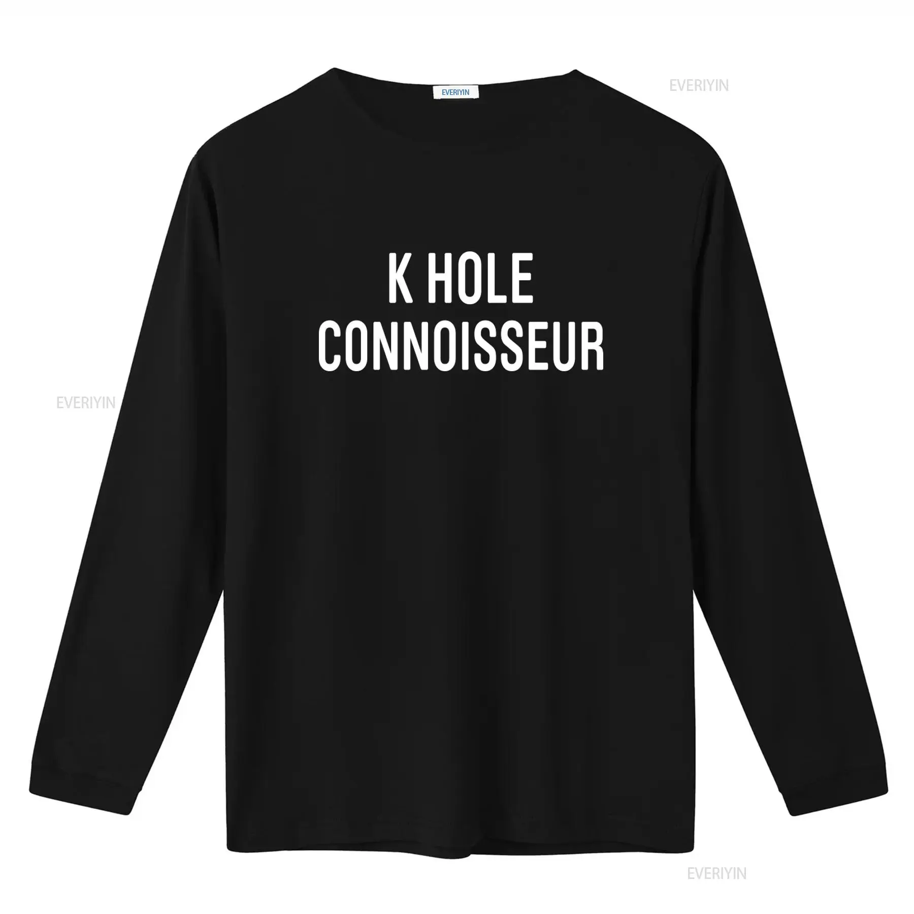 تي شيرت K Hole Connoisseur Ket - مراجعة Men Fashion Rave وسعره