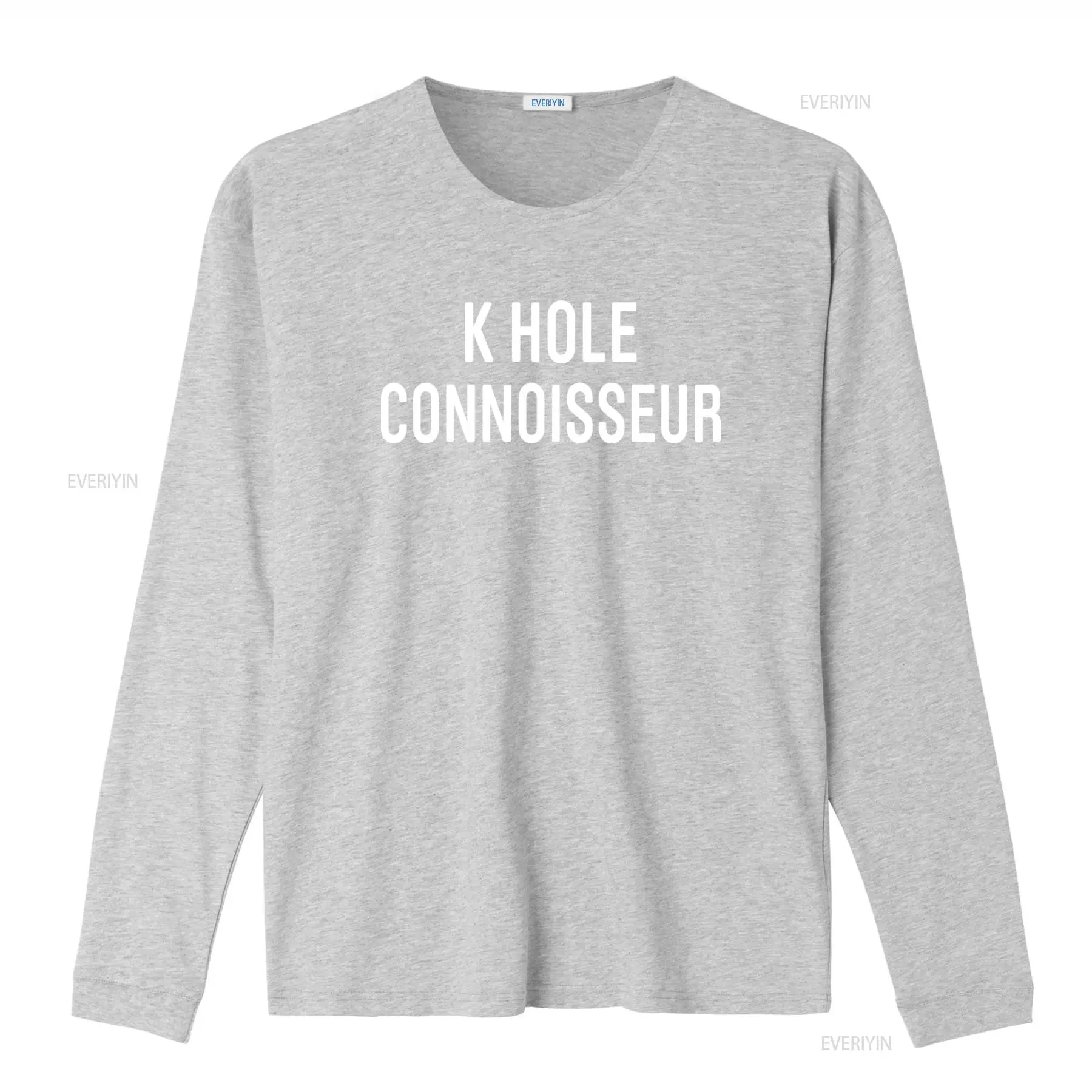 تي شيرت K Hole Connoisseur Ket - مراجعة Men Fashion Rave وسعره