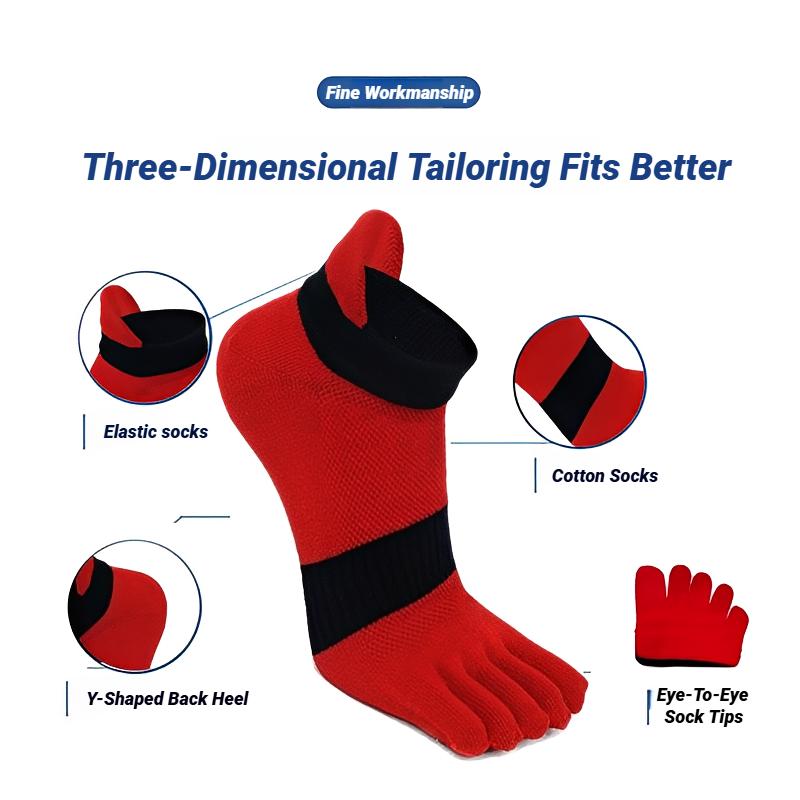 جوارب رياضية للرجال ذات فتحة ض - مراجعة Socks Ankle Men وسعره
