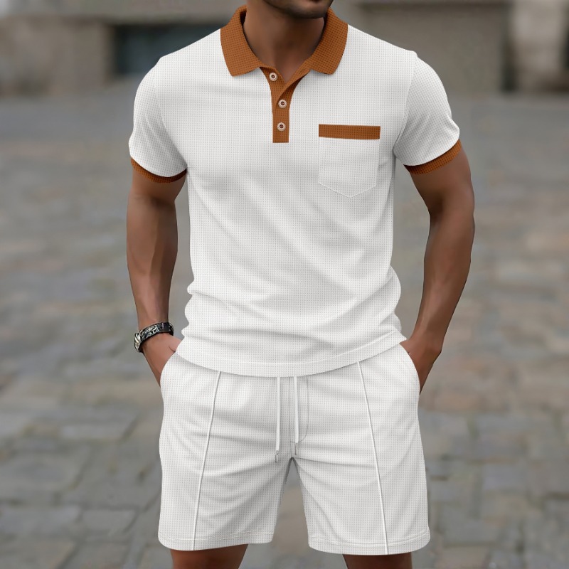 أحدث طقم رجالي صيفي عصري لعام  - مراجعة Men'S Fashion Essentials وسعره