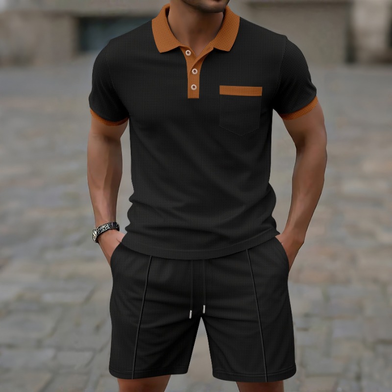 أحدث طقم رجالي صيفي عصري لعام  - مراجعة Men'S Fashion Essentials وسعره