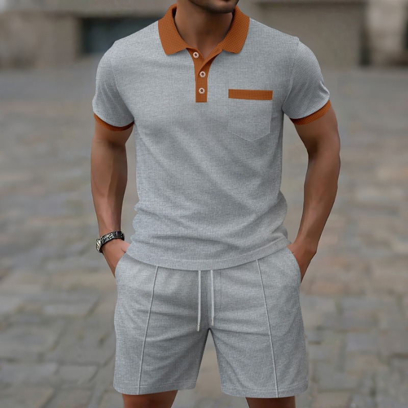 أحدث طقم رجالي صيفي عصري لعام  - مراجعة Men'S Fashion Essentials وسعره