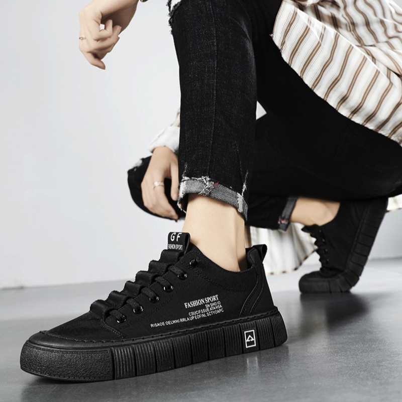 أحذية رياضية رجالية منخفضة الا - مراجعة Casual Sneakers Men وسعره