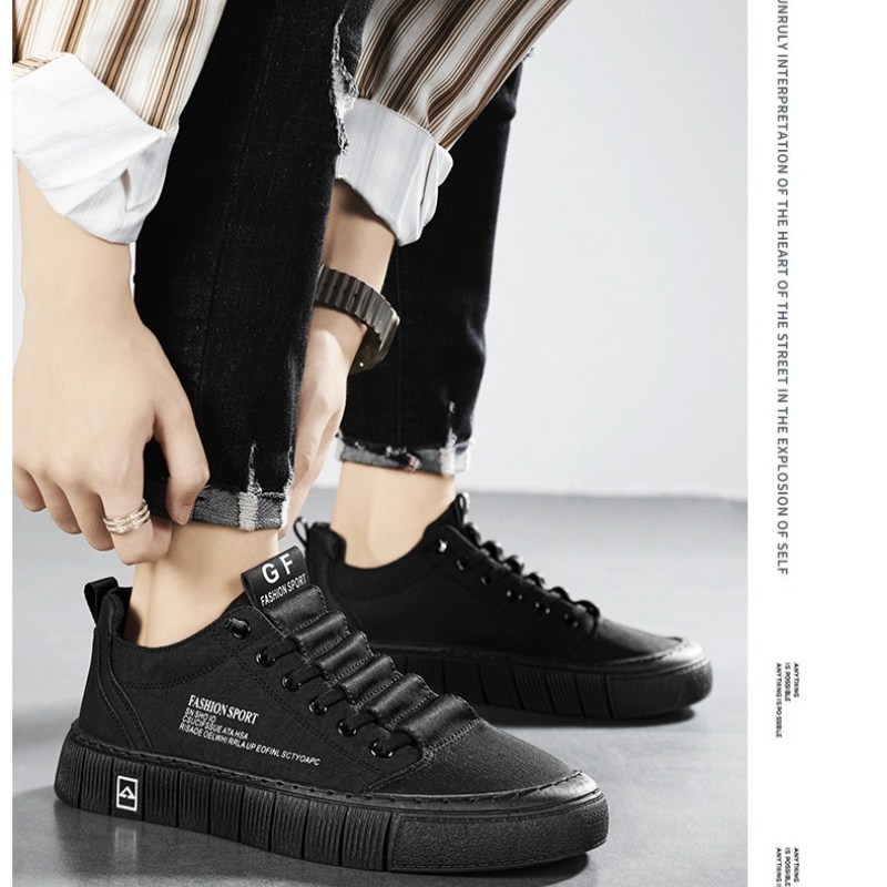 أحذية رياضية رجالية منخفضة الا - مراجعة Casual Sneakers Men وسعره