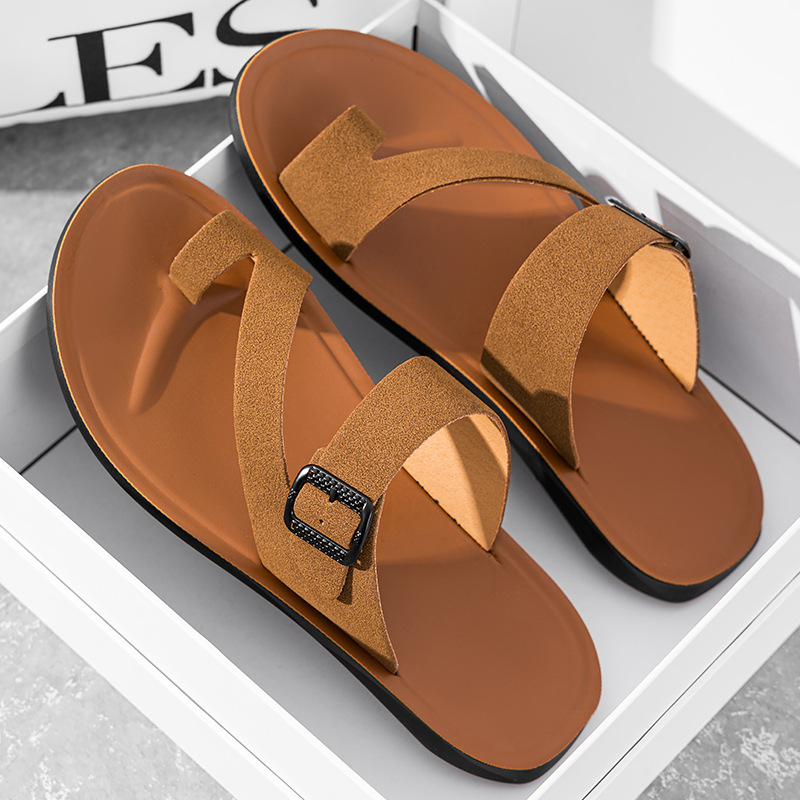 شباشب جلدية يدوية الصنع جديدة  - مراجعة Men'S Fashion For 30 Year Olds وسعره