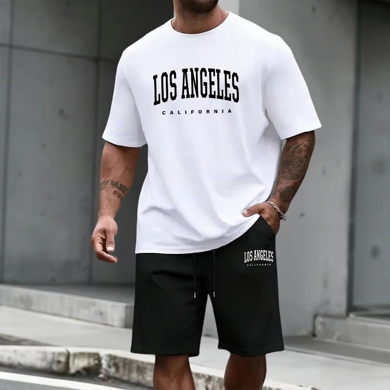 طقم رياضي رجالي صيفي 2026: تي  - مراجعة Men'S Fashion Essentials وسعره