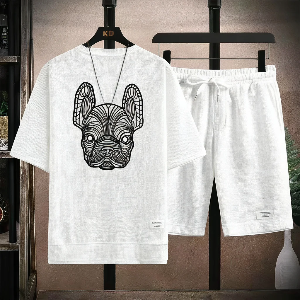 طقم صيفي للرجال سريع الجفاف يت - مراجعة Men'S Fashion Essentials وسعره