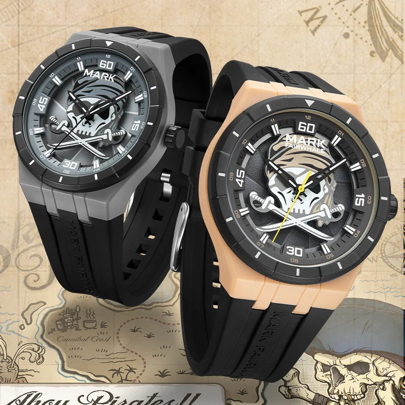 مارك فيرويل ساعات للرجال 5040  - مراجعة Men'S Fashion Magazine وسعره