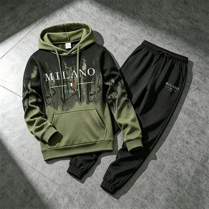 طقم رياضي رجالي جديد لعام 2026 - مراجعة Men'S Fashion 2026 وسعره