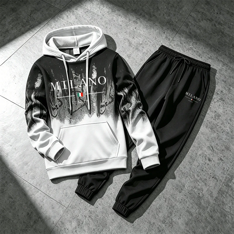 طقم رياضي رجالي جديد لعام 2026 - مراجعة Men'S Fashion 2026 وسعره