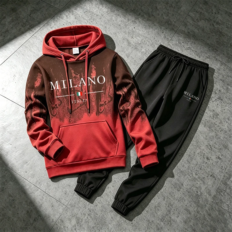طقم رياضي رجالي جديد لعام 2026 - مراجعة Men'S Fashion 2026 وسعره