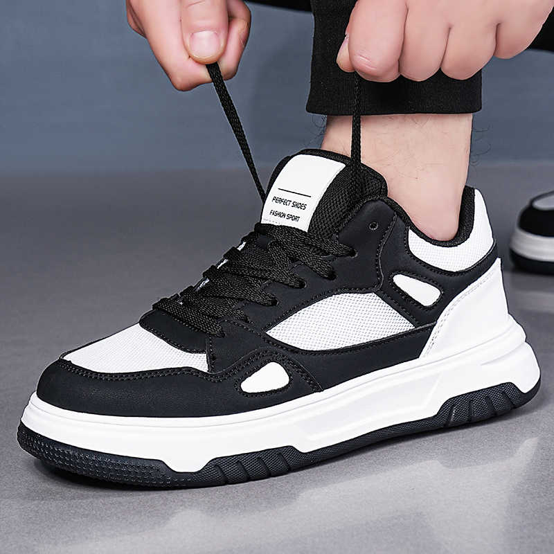 كامب كعب سميك رجالي مصمم أحذية - مراجعة Casual Sneakers Men وسعره