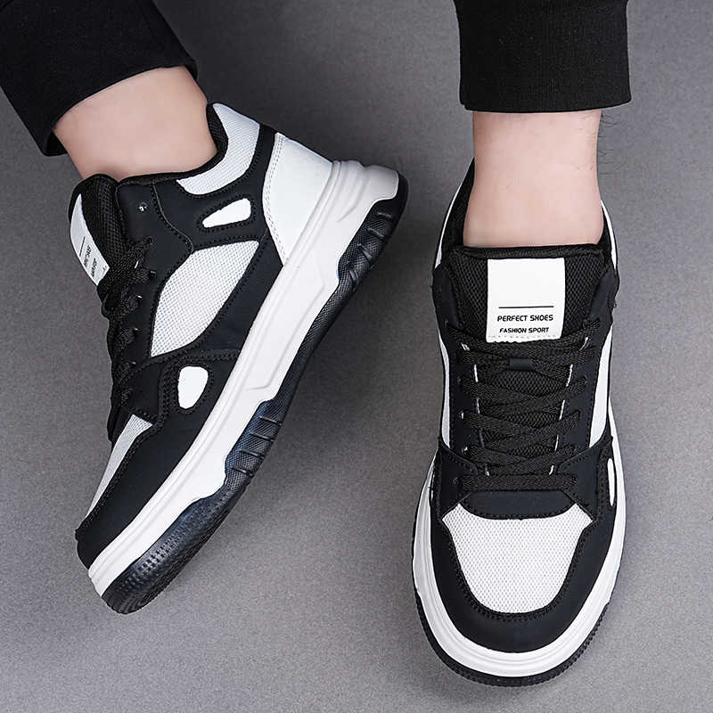 كامب كعب سميك رجالي مصمم أحذية - مراجعة Casual Sneakers Men وسعره