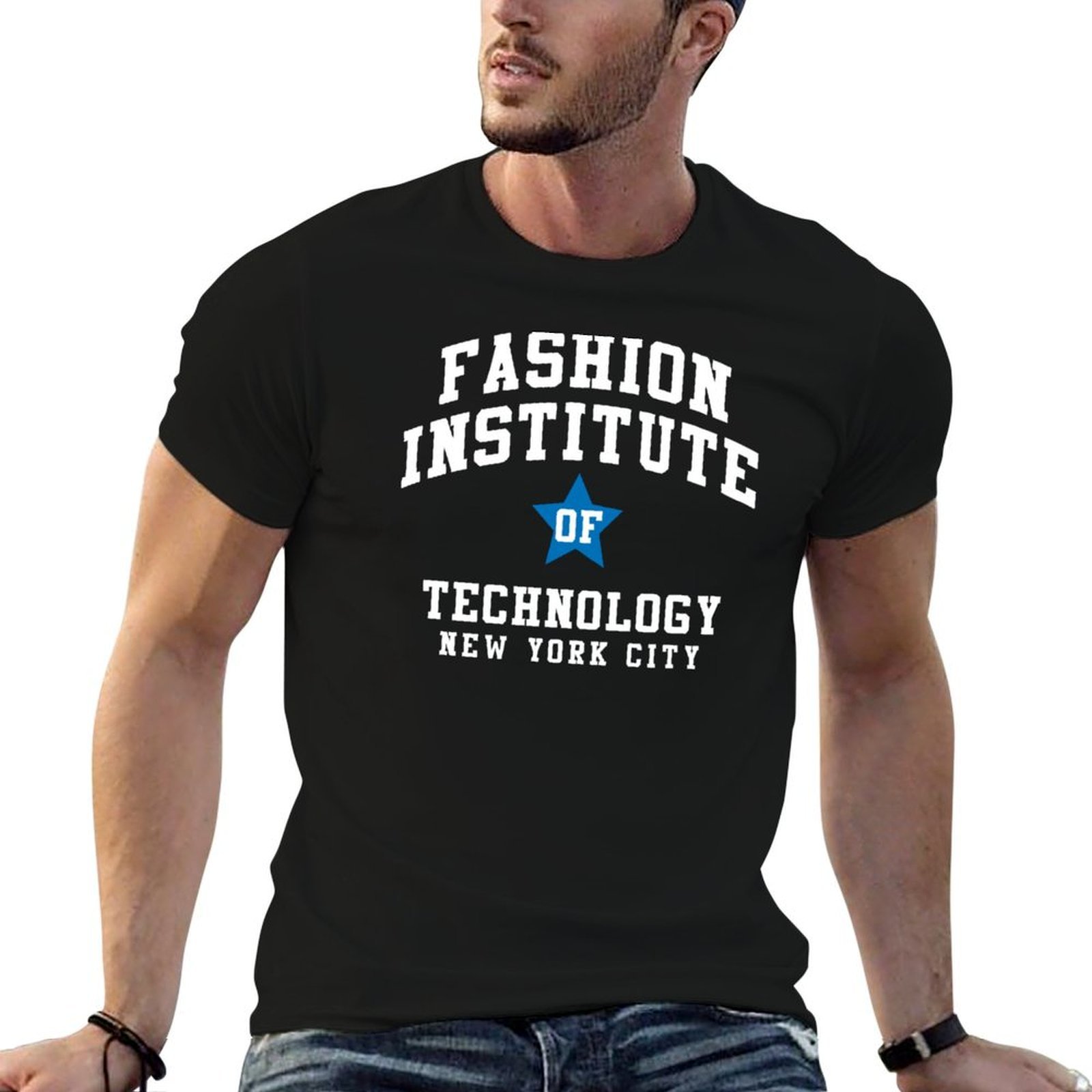 NYC Fashion Institute - تي شير - مراجعة Men'S Fashion Nyc وسعره