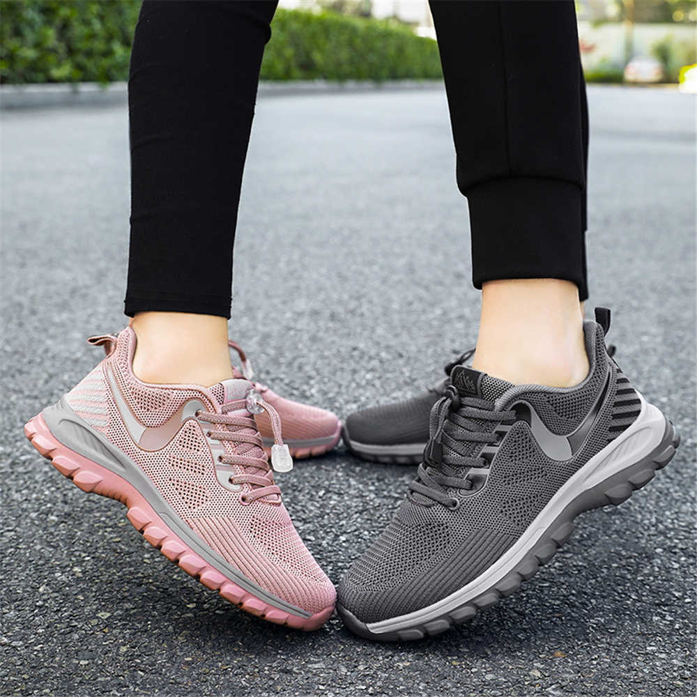 أحذية رياضية متماسكة مانعة للا - مراجعة Casual Sneakers Men وسعره