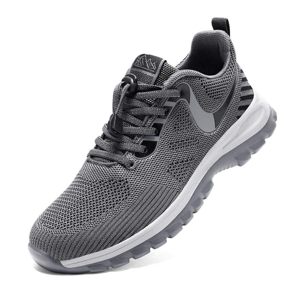 أحذية رياضية متماسكة مانعة للا - مراجعة Casual Sneakers Men وسعره