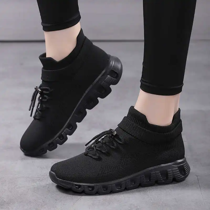 أحذية رياضية مضادة للانزلاق عل - مراجعة Casual Sneakers Men وسعره