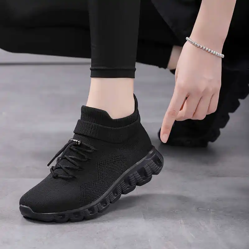 أحذية رياضية مضادة للانزلاق عل - مراجعة Casual Sneakers Men وسعره