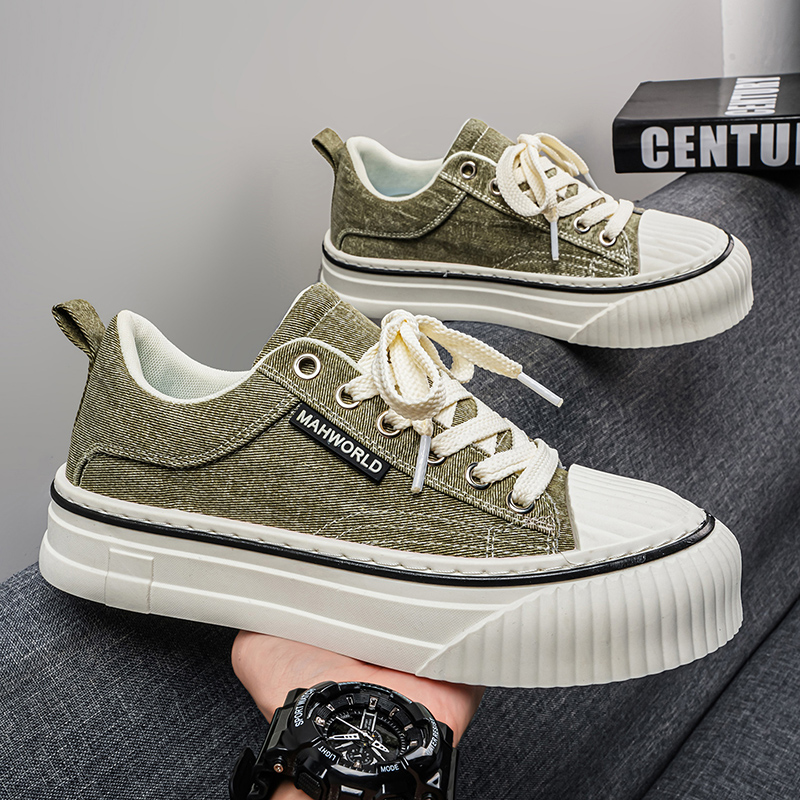 أحذية رجالية خفيفة الوزن وقابل - مراجعة Casual Sneakers Men وسعره